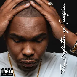 The Definition of Sacrifice von J. Stone – Album Cover