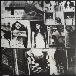 Subhuman Principle von Linekraft – Album Cover