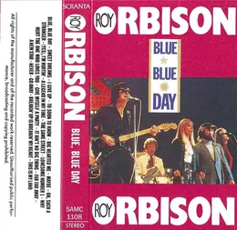 Blue Blue Day von Roy Orbison – Album Cover