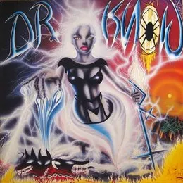 Wreckage in Flesh von Dr. Know – Album Cover