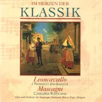 Im Herzen der Klassik 64: Leoncavallo - I Pagliacci / Mascagni - Cavalleria rusticana von Pietro Mascagni – Album Cover