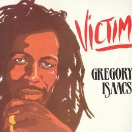 Victim von Gregory Isaacs – Album Cover