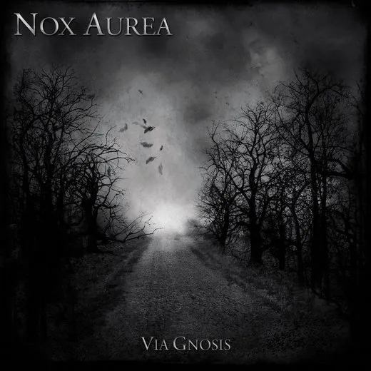 Via Gnosis von Nox Aurea – Album Cover