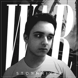 War von Stormriver – Cover