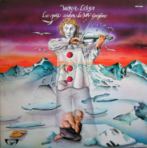 Le petit violon de Mr Grégoire