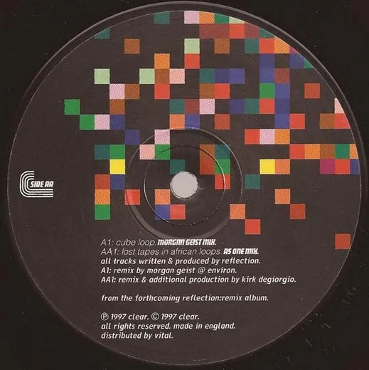 Remixed 1