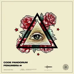 Penumbra EP von Code: Pandorum – Album Cover