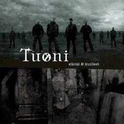 Elävät & kuolleet von Tuoni – Album Cover