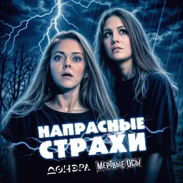 Напрасные страхи von Мёртвые Осы – Cover
