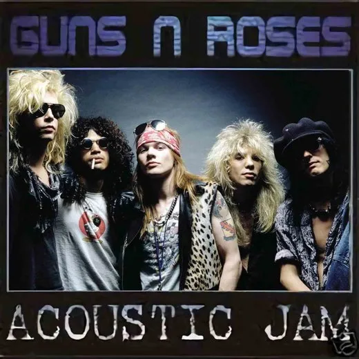 Acoustic Jam