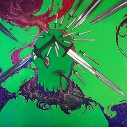 Golem von Biesy – Album Cover