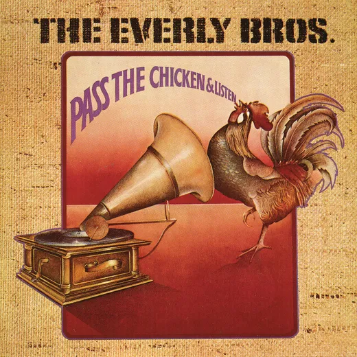 Pass the Chicken & Listen