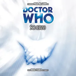 Doctor Who: Scherzo von Robert Shearman – Album Cover