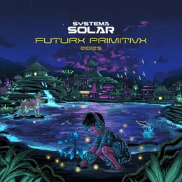 FUTURX PRIMITVX 20|25 von Systema Solar – Album Cover