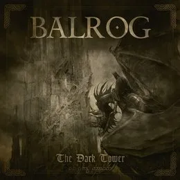 The Dark Tower von Balrog – Album Cover