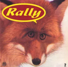 Rally 2 von Rally – Album Cover