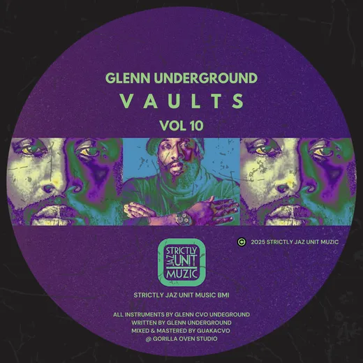Vaults Vol. 10 GUakaCVO