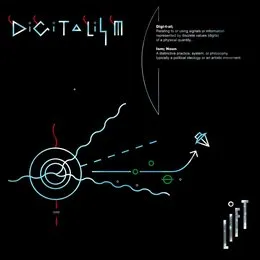 Lift von Digitalism – Cover