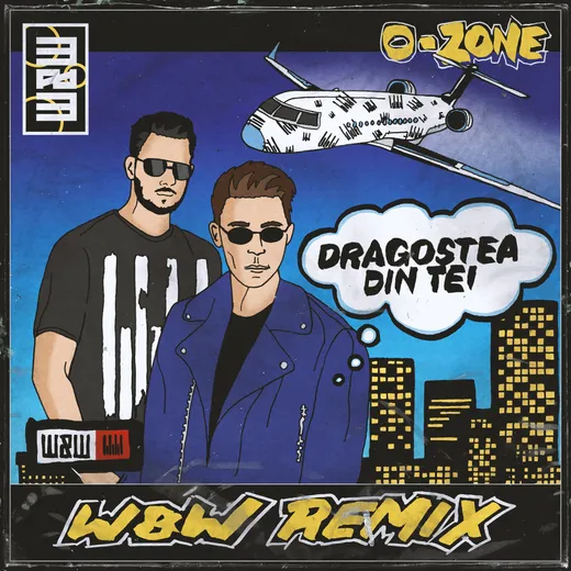 Dragostea Din Tei (W&W remix)
