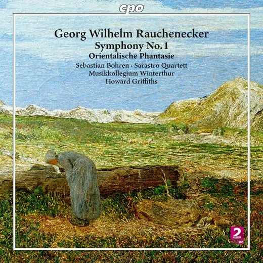 Symphony no 1 / Orientalische Fantasie
