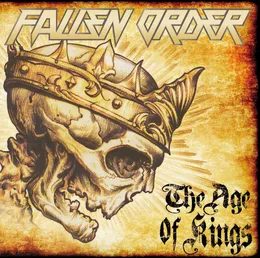 The Age of Kings von Fallen Order – Cover