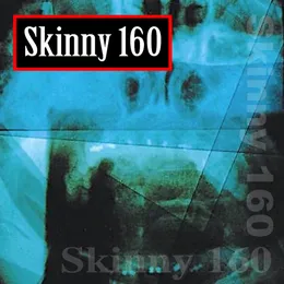 Skinny 160 von AX – Cover
