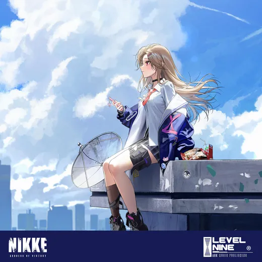 Juvenile Days (Goddess of Victory: NIKKE Original Soundtrack)