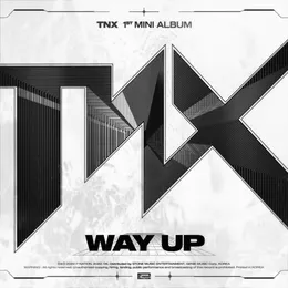 WAY UP von TNX – Cover