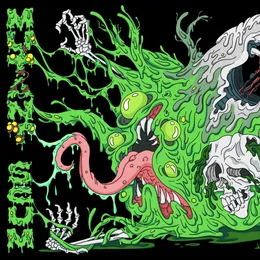 Field Recordings von Mutant Scum – Cover