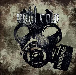 Pandemic von Until Rain – Cover