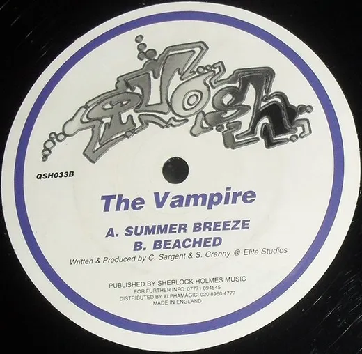 Summer Breeze / Beached