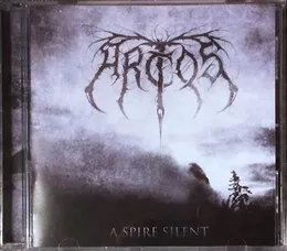 A Spire Silent von Arctos – Cover