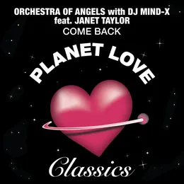 Come Back von DJ Mind-X – Cover