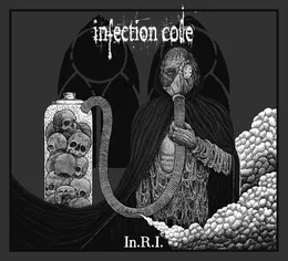 In.R.I. von Infection Code – Album Cover
