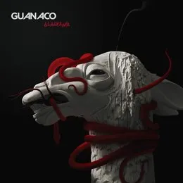 Blasfemia von GUANACO – Album Cover