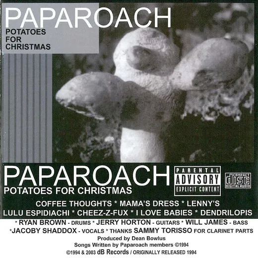 Potatoes for Christmas