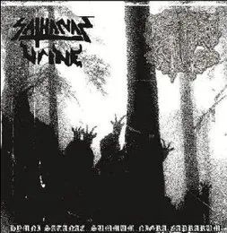 Hymni Satanae, Summum Nigra Caprarum von Sathanas Urine – Cover