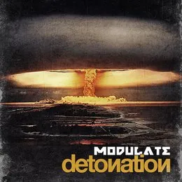 Detonation von Modulate – Album Cover