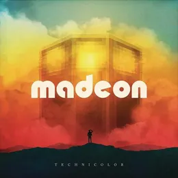 Technicolor von Madeon – Album Cover