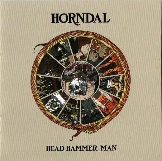 Head Hammer Man