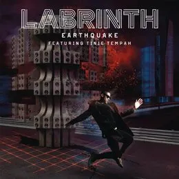 Earthquake von Labrinth – Cover