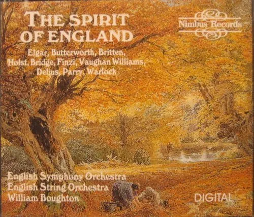 The Spirit of England