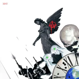 Minute to Midnight 00:57 von ¡MAYDAY! – Album Cover