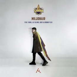 Miljonair von SBMG – Album Cover
