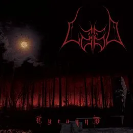 Tyranny von Lago – Album Cover