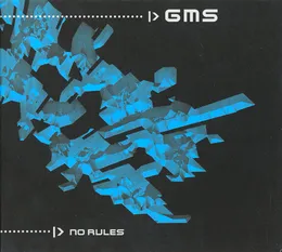No Rules von Growling Mad Scientists – Album Cover
