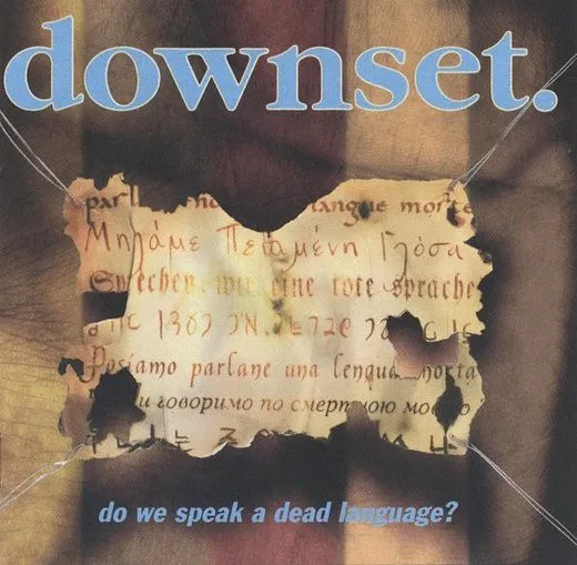 Do We Speak a Dead Language?
