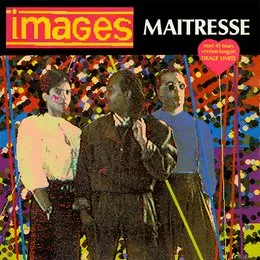 Maîtresse von Images – Album Cover