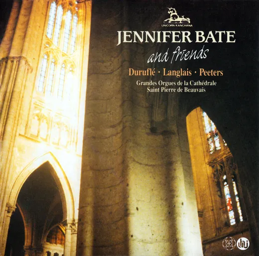 Jennifer Bate and Friends