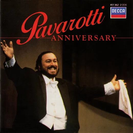 Pavarotti Anniversary